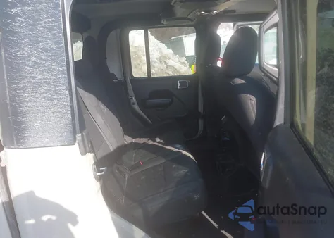 2022 Jeep Gladiator Altitude 4X4 from USA, damaged, VIN 1C6HJTAG1NL176324